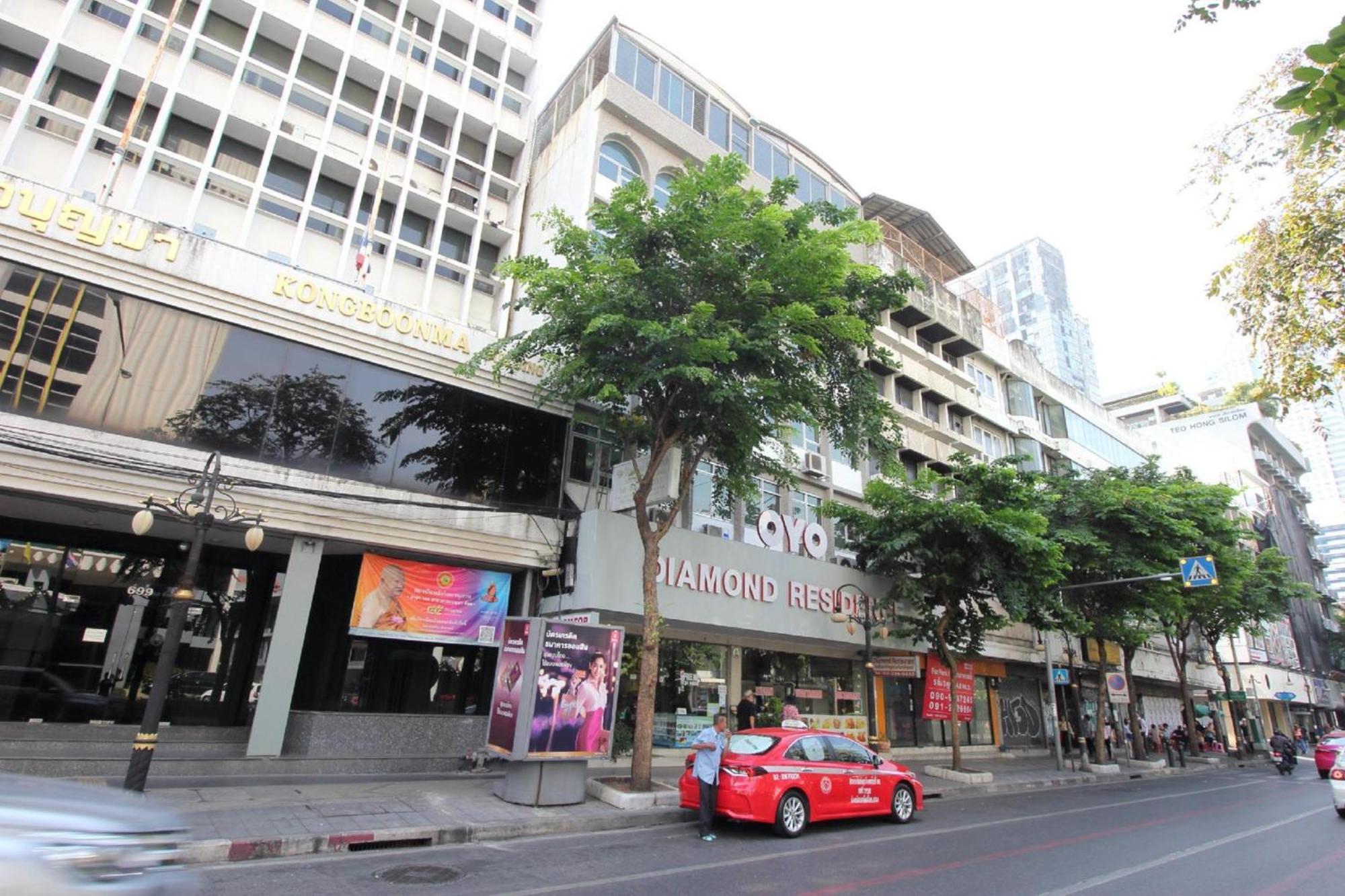 Diamond Silom 3* Bangkok