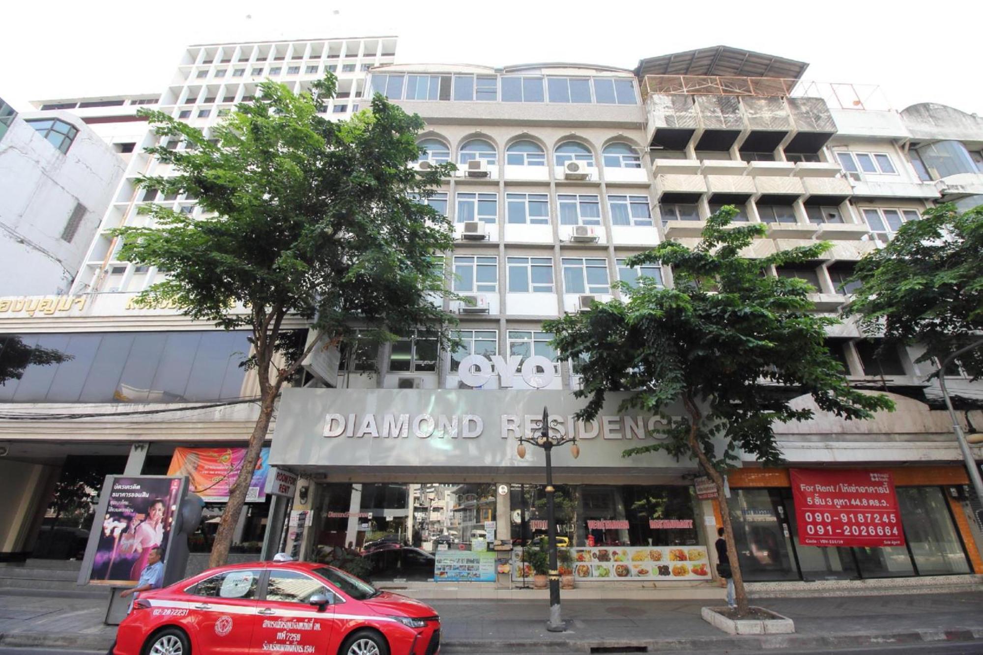 Diamond Silom Hotel Bangkok