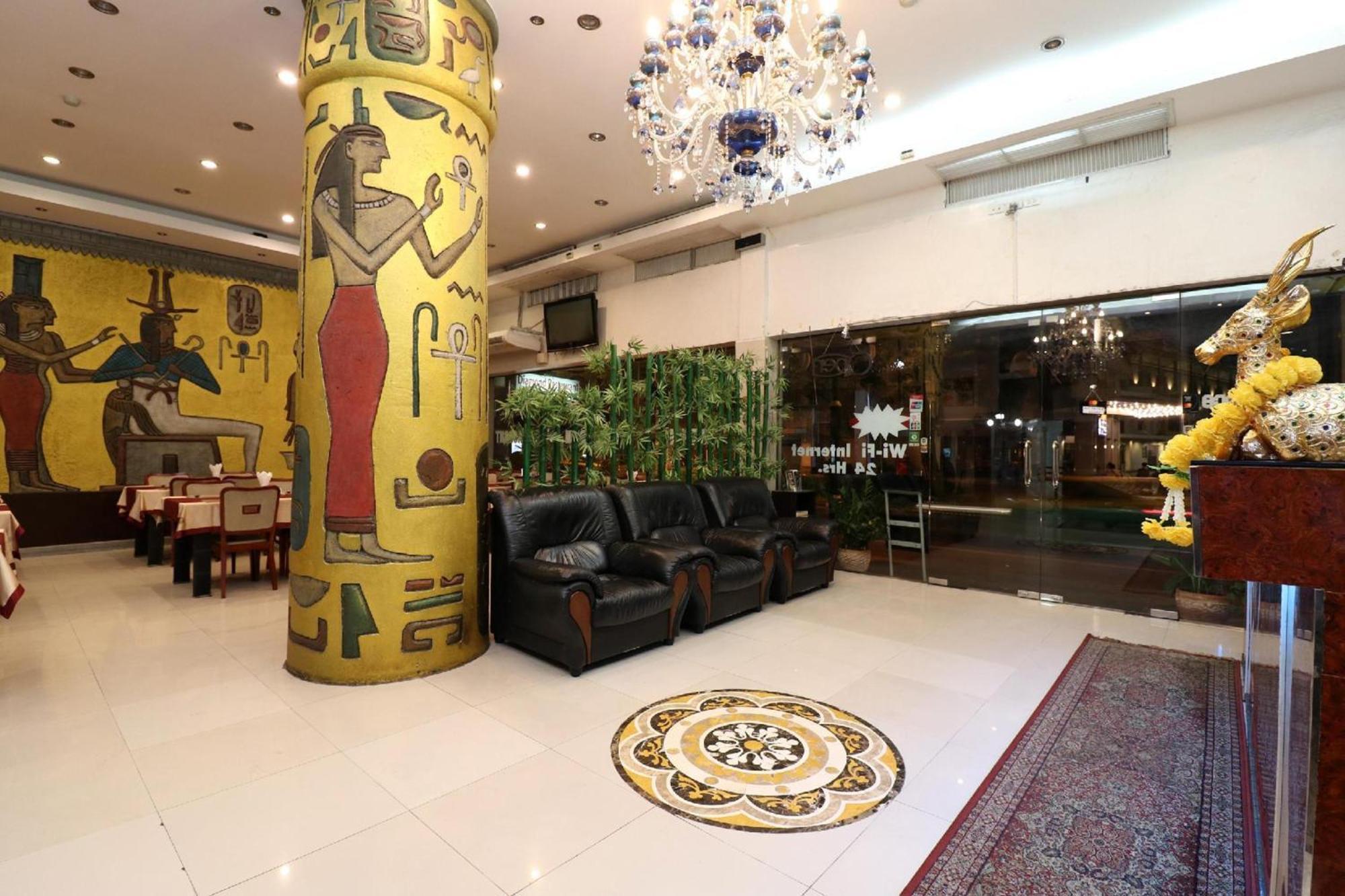 Diamond Silom Hotel