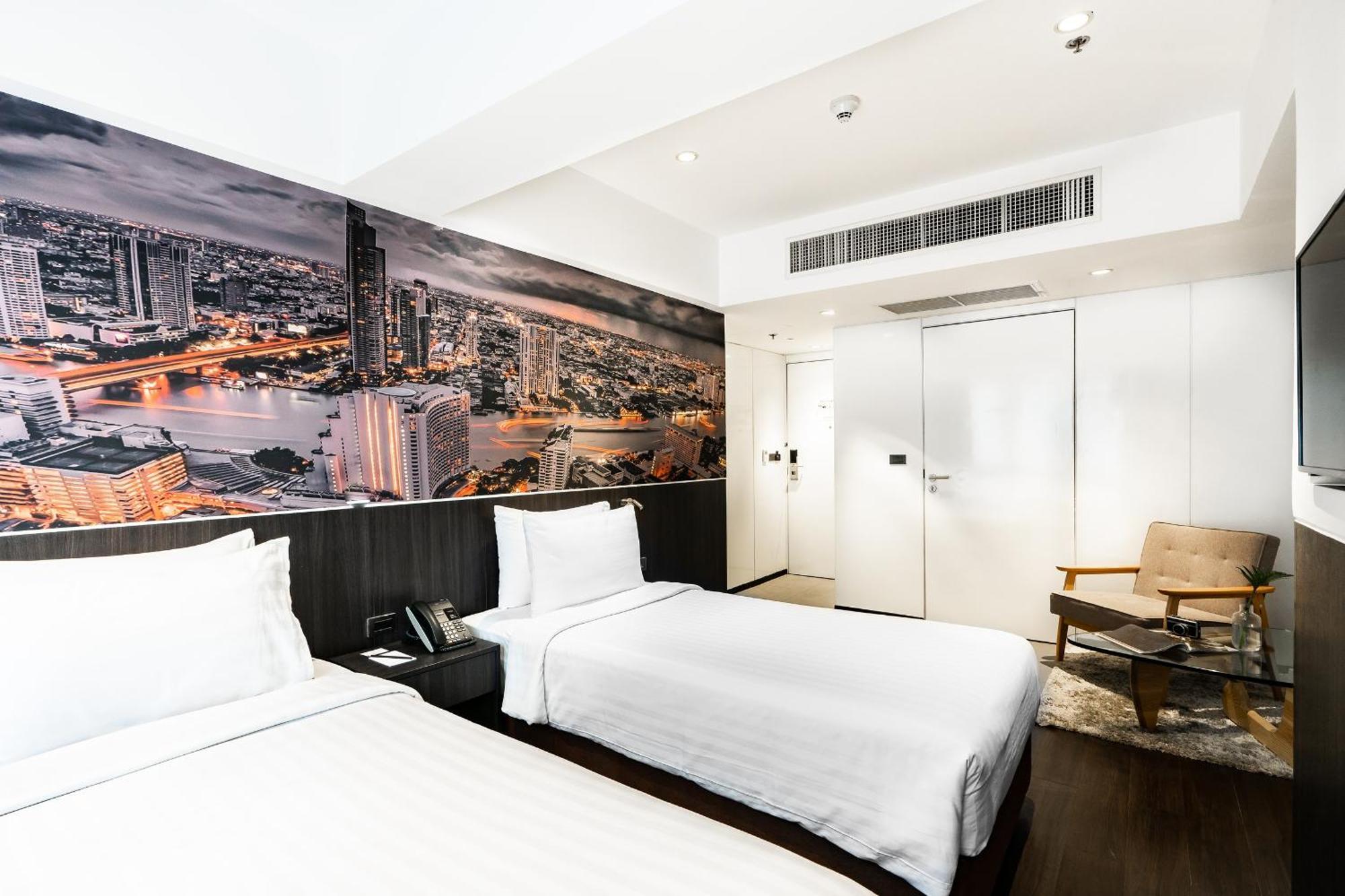 Hotel Galleria 12 Sukhumvit By Compass Hospitality Bangkok