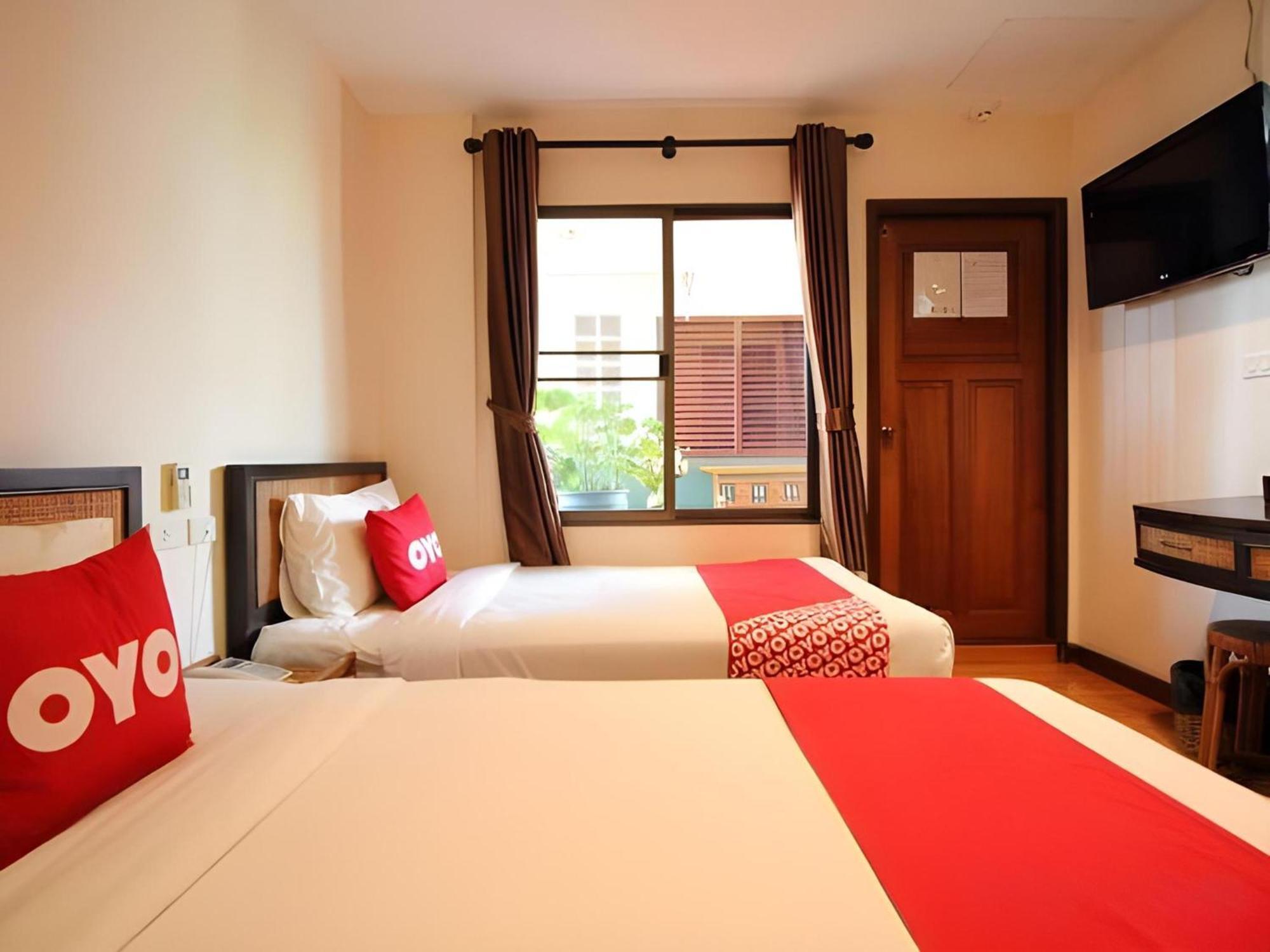 Pannee Khaosan - Sha Hotel