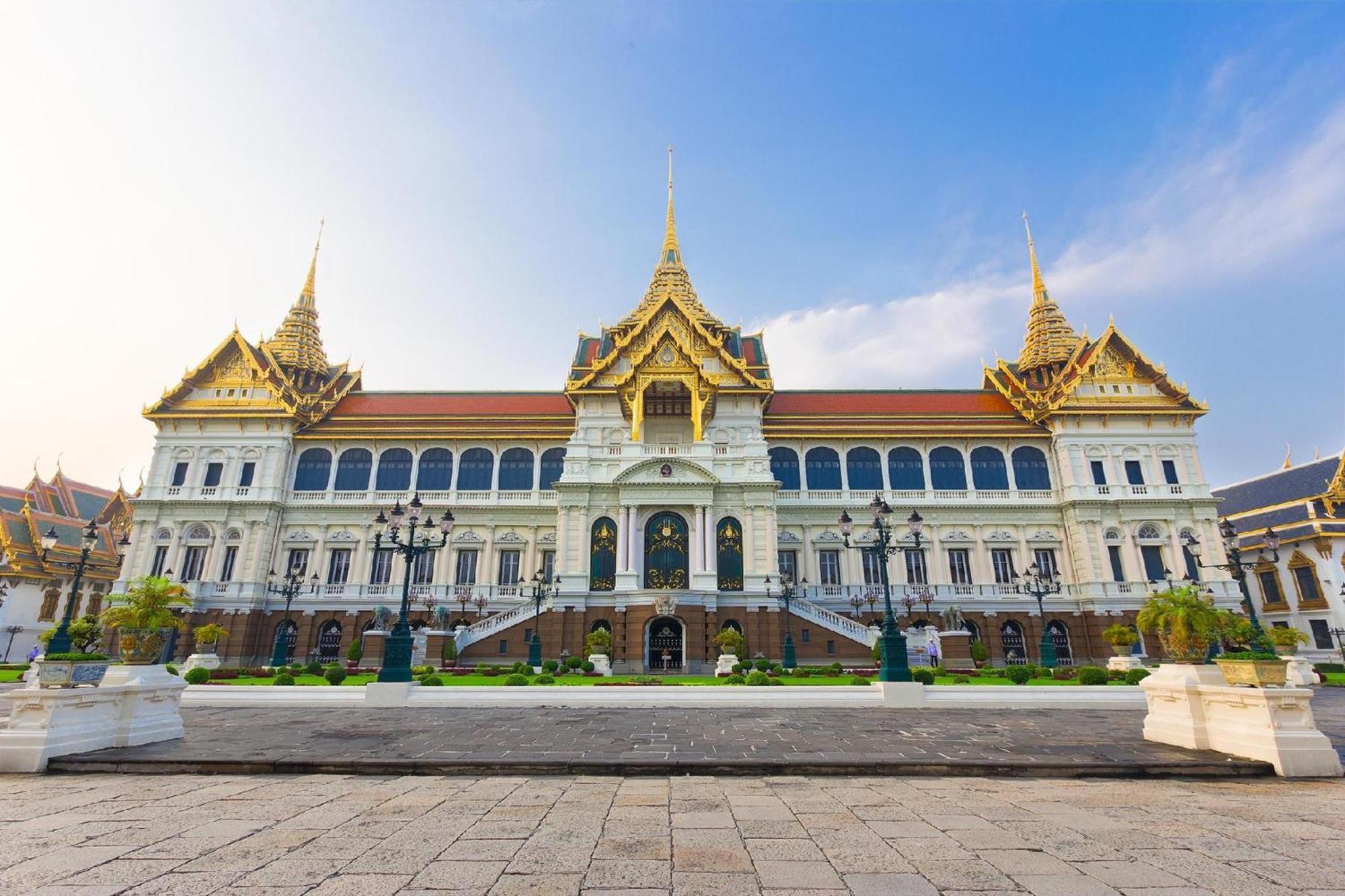 Hotel Pannee Khaosan - Sha 2*