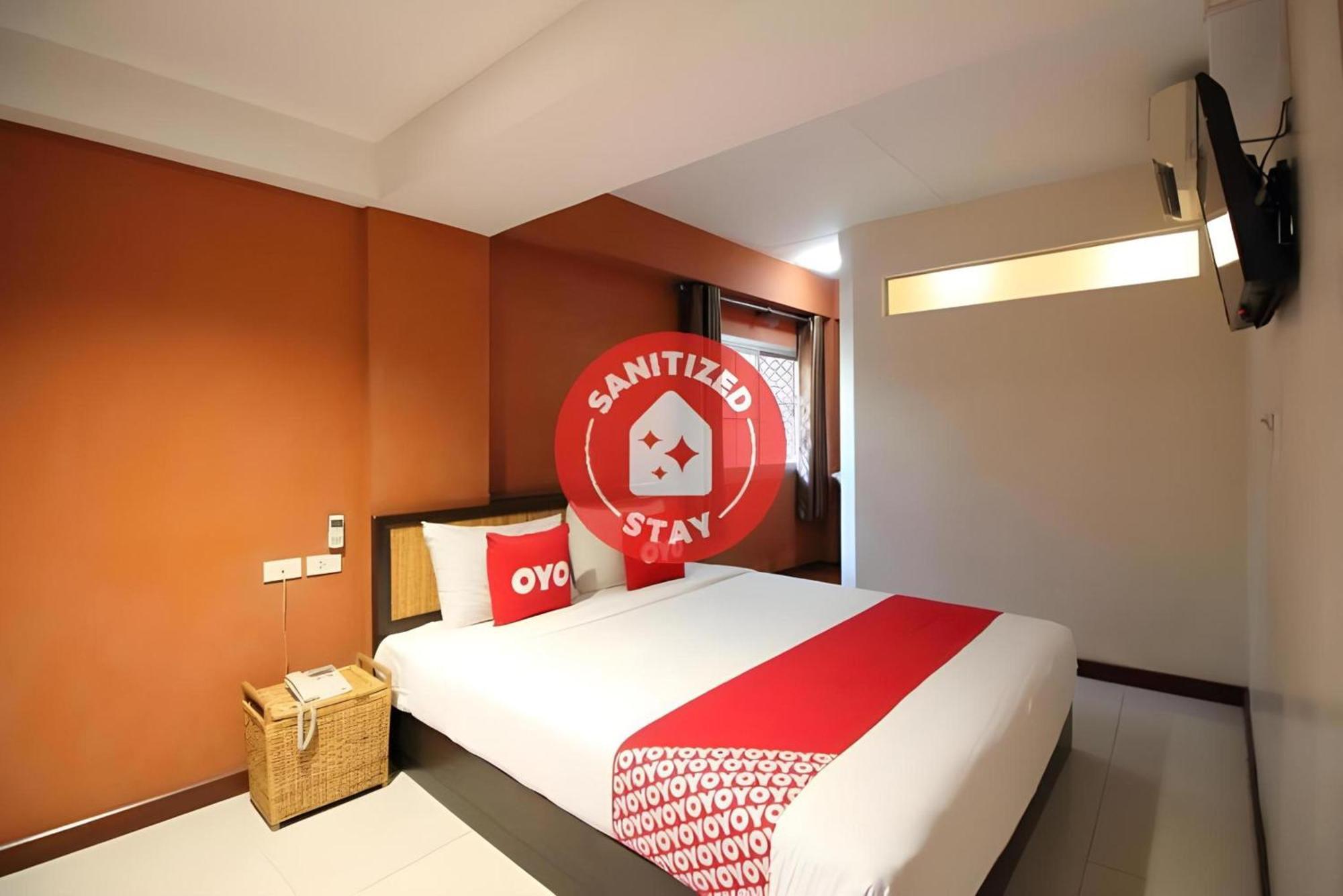 Hotel Pannee Khaosan - Sha Bangkok