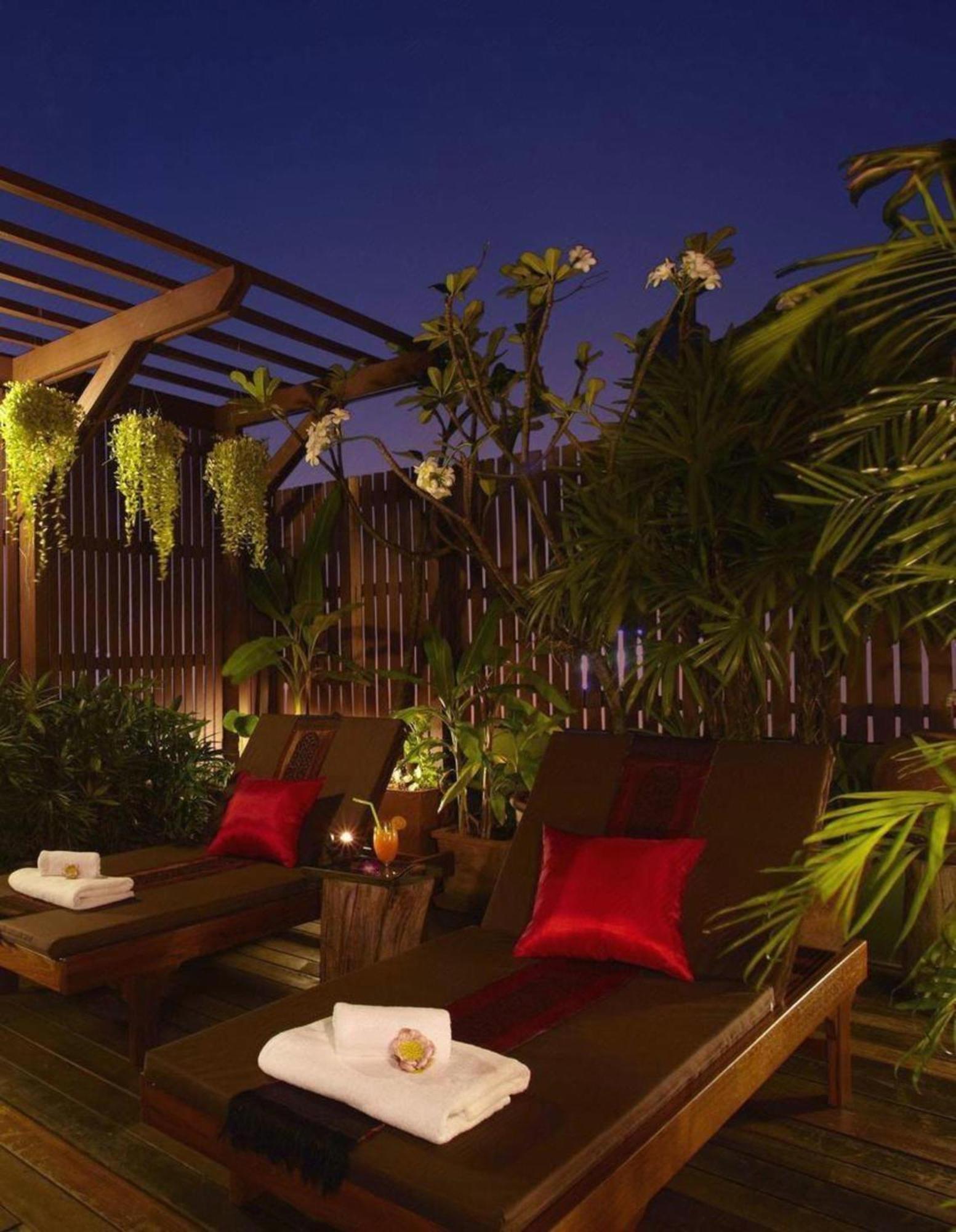 Hotel Pannee Khaosan - Sha Bangkok