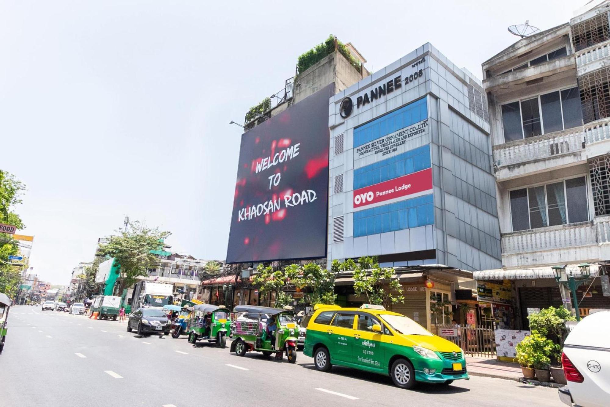 Pannee Khaosan - Sha 2* Bangkok