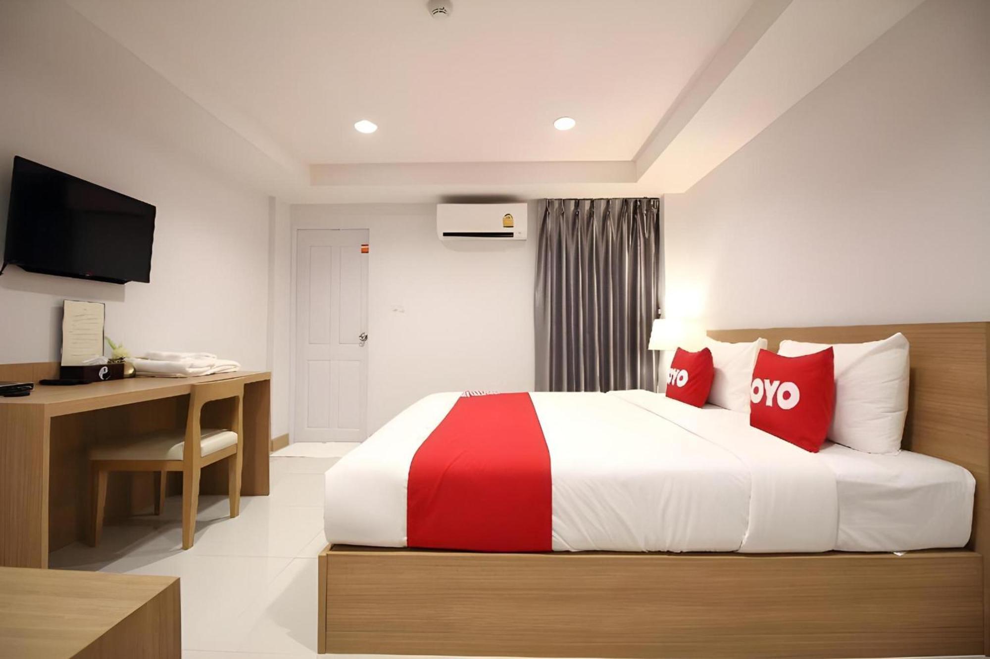 Hotel Super Oyo 483 Pannee Khaosan Bangkok