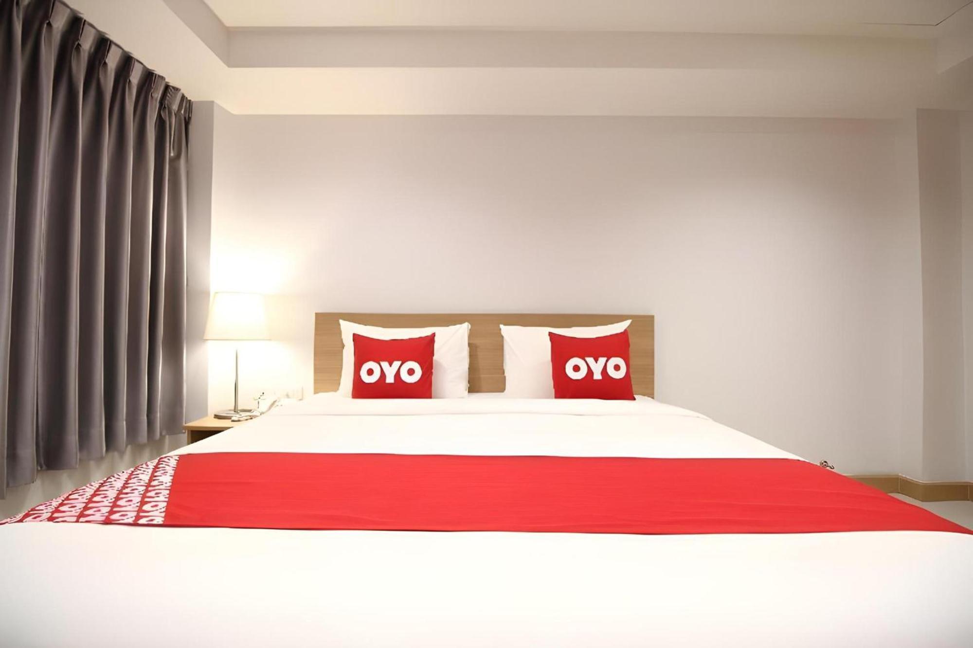 Hotel Super Oyo 483 Pannee Khaosan Bangkok