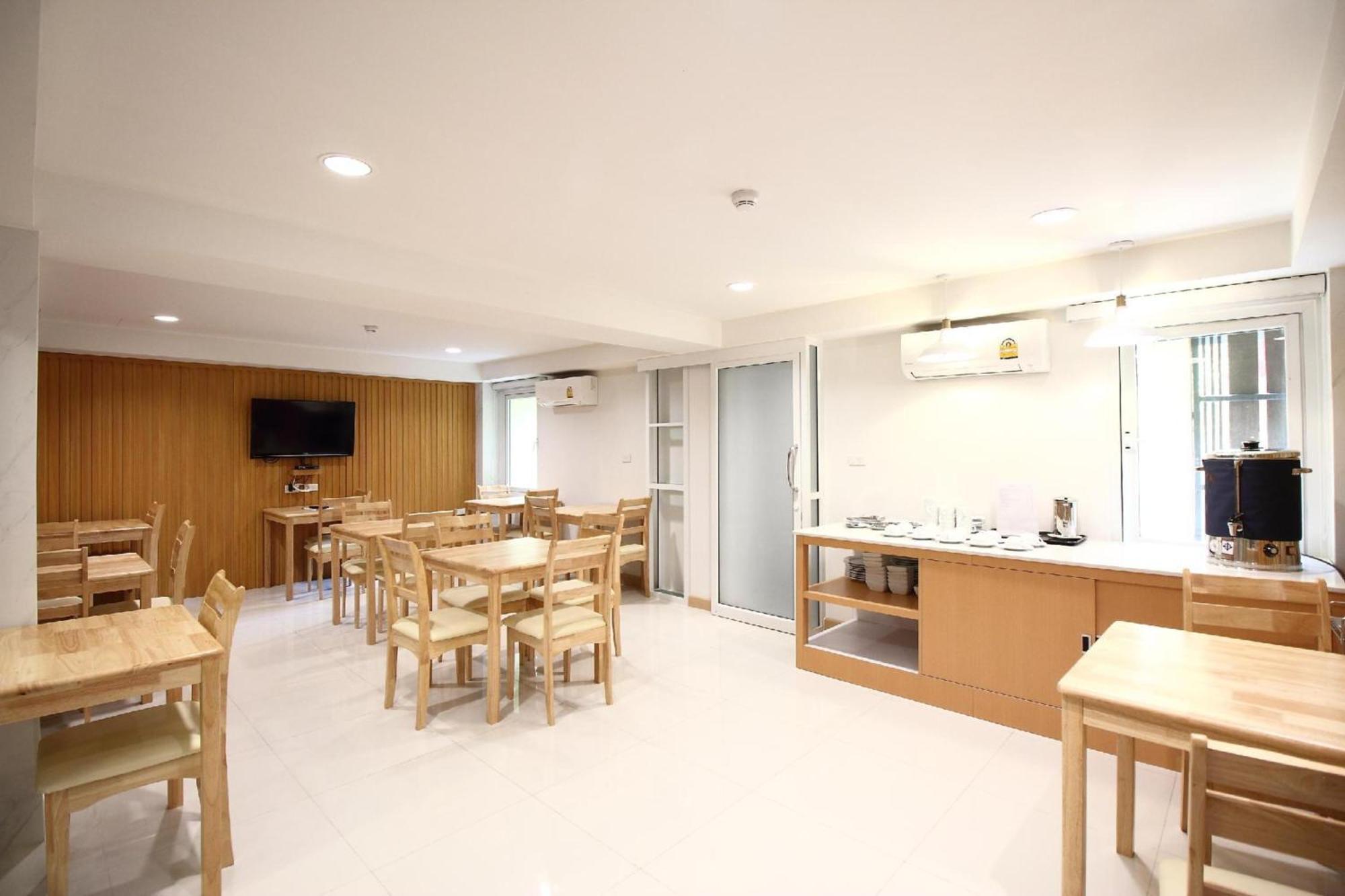 Super Oyo 483 Pannee Khaosan 2* Bangkok