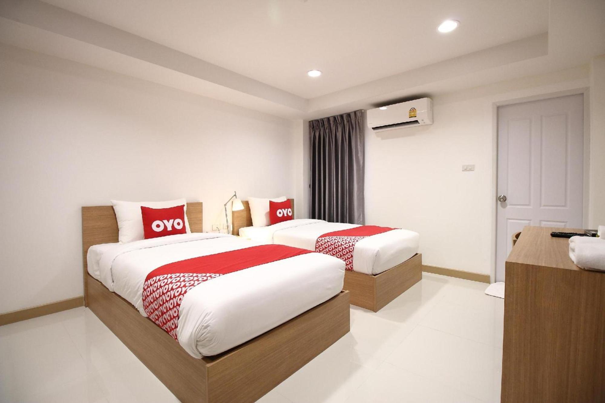Hotel Super Oyo 483 Pannee Khaosan 2*