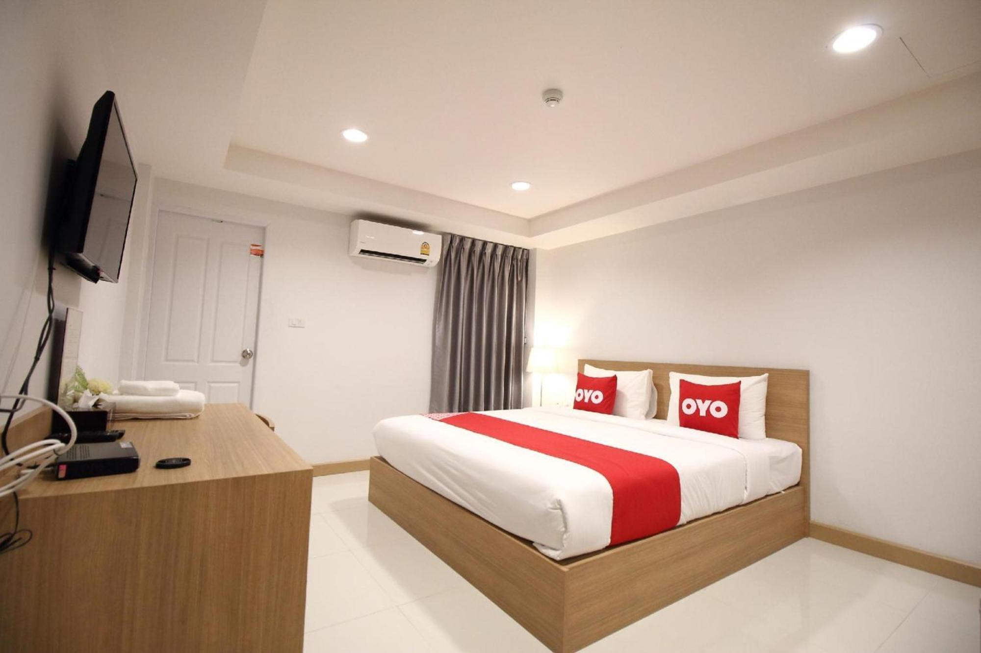 Super Oyo 483 Pannee Khaosan 2* Bangkok