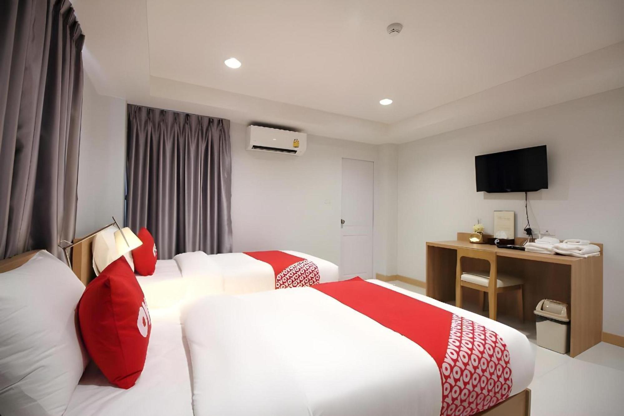 Super Oyo 483 Pannee Khaosan Hotel 2*