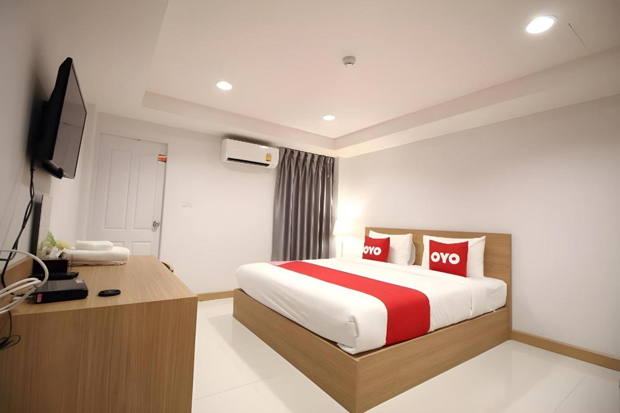 Super Oyo 483 Pannee Khaosan Hotel Bangkok