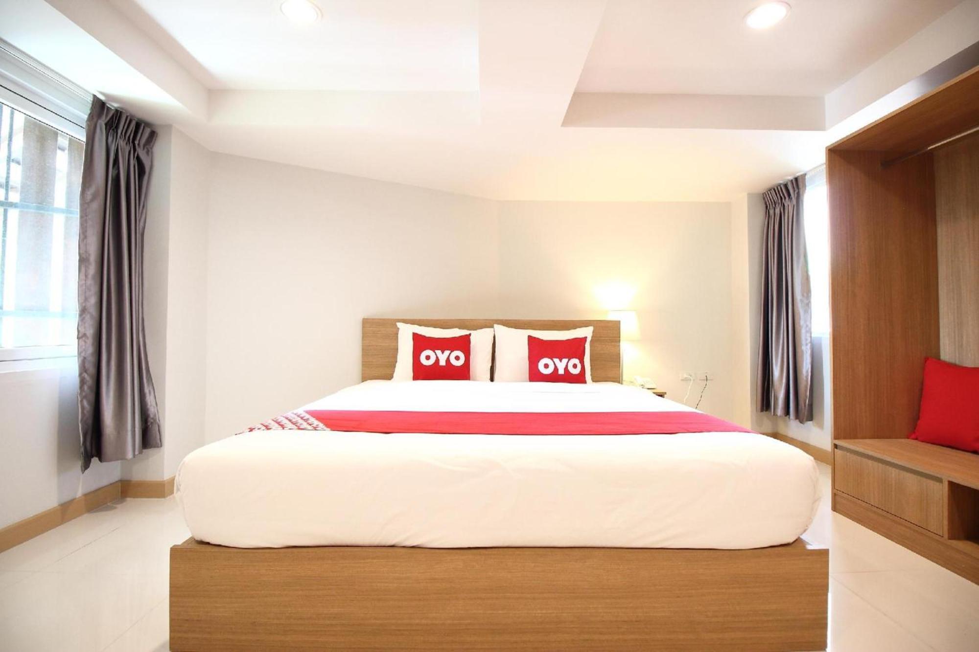 Super Oyo 483 Pannee Khaosan Hotel Bangkok