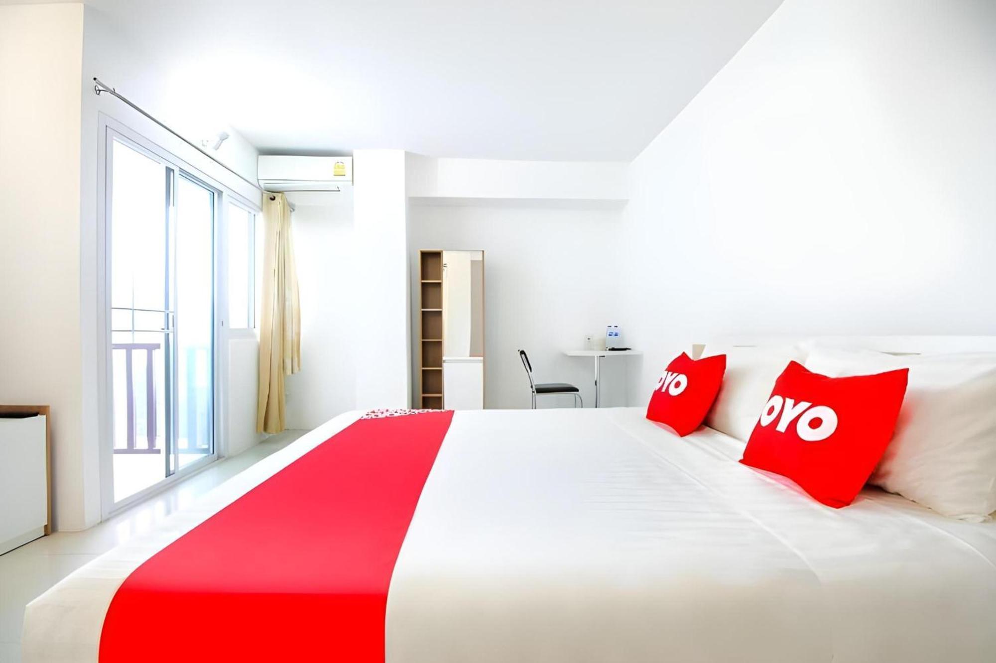 Capital O 411 Grandview 15 Hotel Bangkok