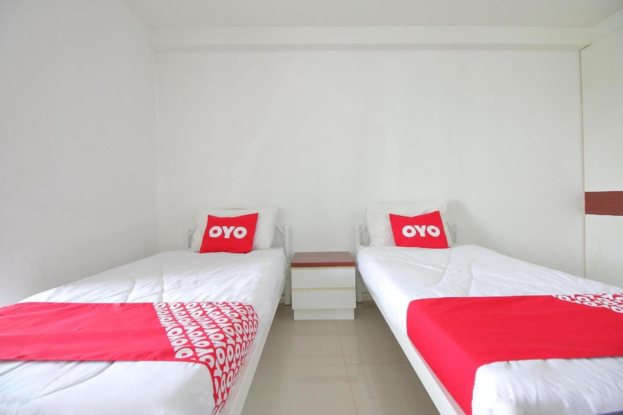 Super Oyo 498 Ladawan Hotel Bangkok