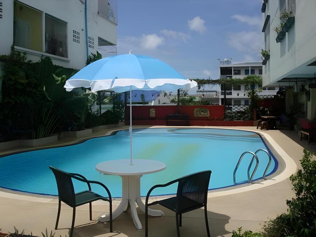 Sananwan Palace Hotel Bangkok