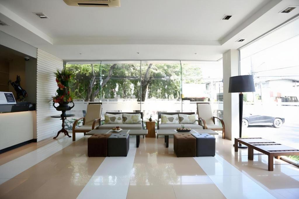 Hotel Synsiri Ladprao 130 3*