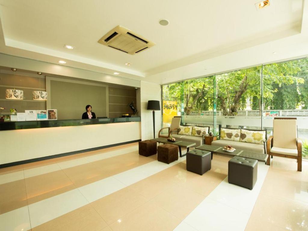 Synsiri Ladprao 130 Hotel 3*