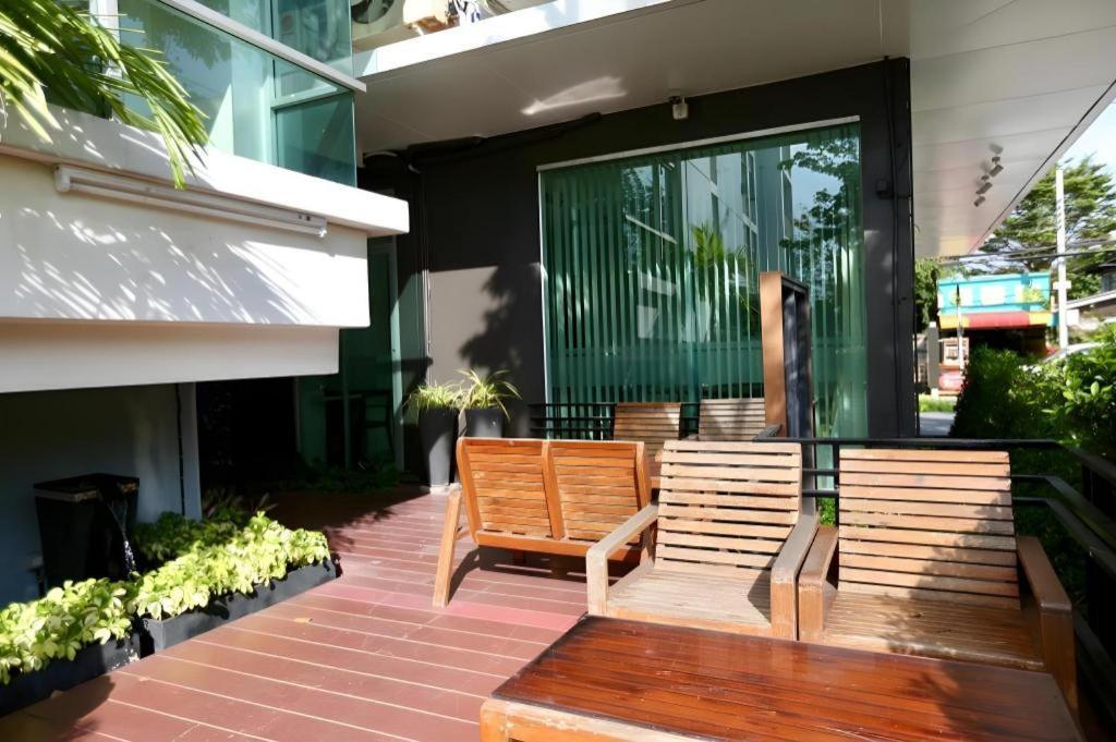 Synsiri Ladprao 130 Hotel 3*