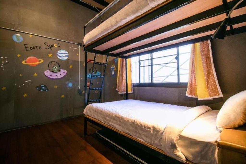 Hostel Oyo 505 Ente Space Bangkok