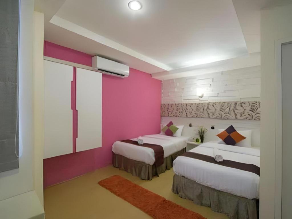 The Konnect Hotel Bangkok