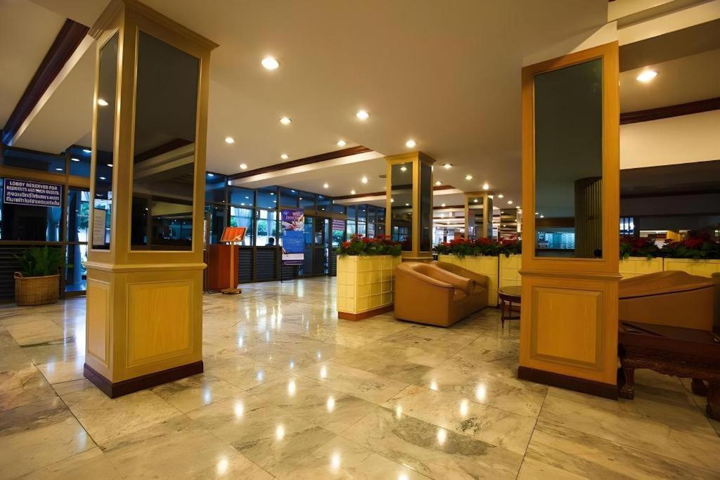Nana Hotel Bangkok