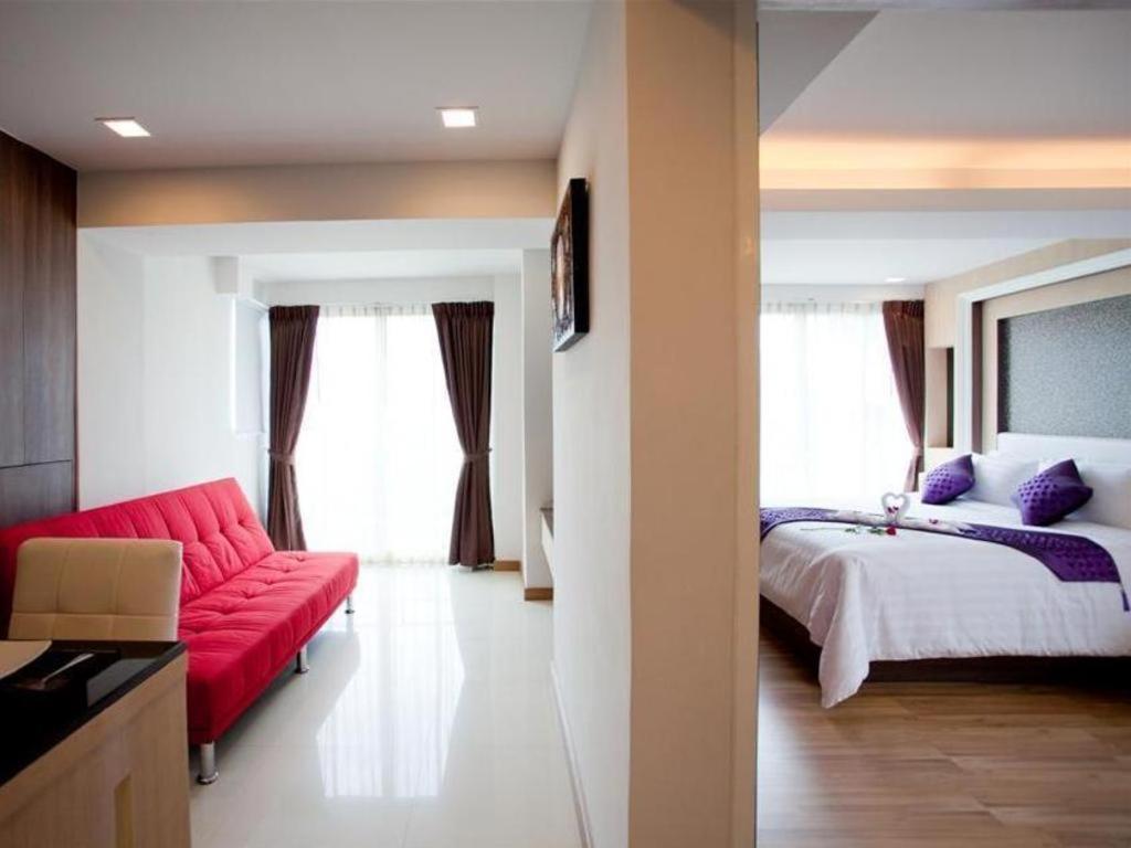 Hotel Icheck Residences Sukhumvit 20