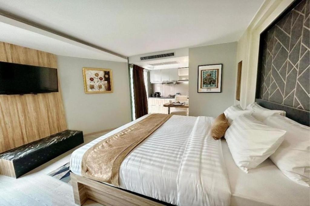 Icheck Residences Sukhumvit 20 3*