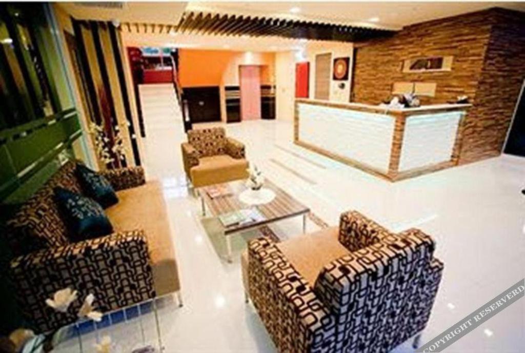 Icheck Residences Sukhumvit 20 Bangkok