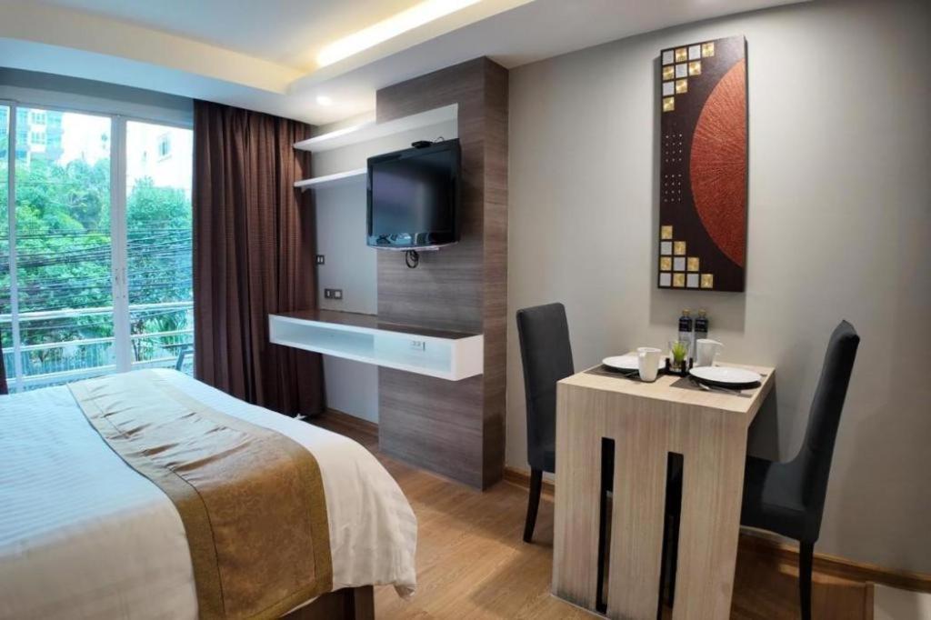 Icheck Residences Sukhumvit 20 3* Bangkok