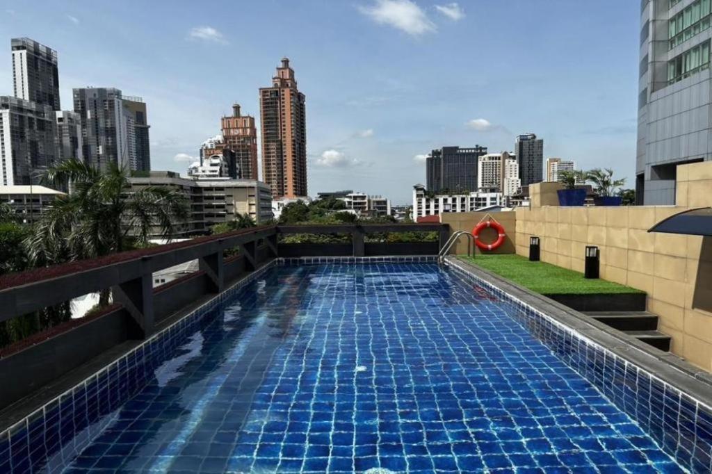 Icheck Residences Sukhumvit 20 3* Bangkok