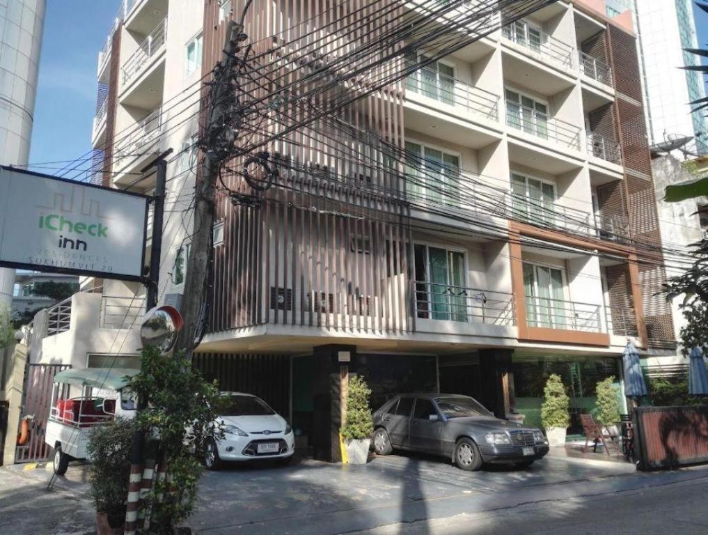 Icheck Residences Sukhumvit 20