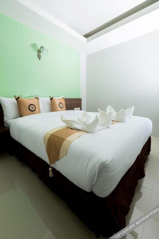 Hotel Euro Luxury Pavillion Pratunam
