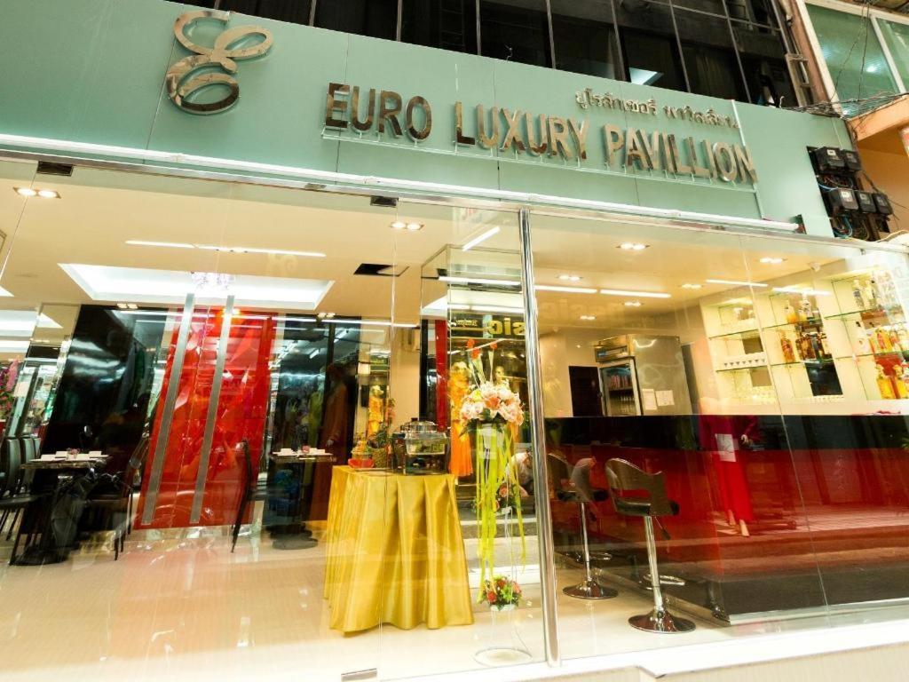 Euro Luxury Pavillion Pratunam Bangkok