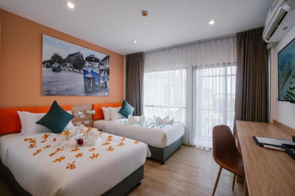 7 Days Premium Don Meaung Airport Banguecoque