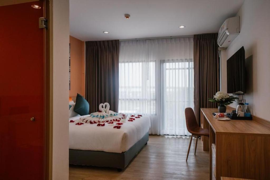 The Iconic Don Mueang Airport Hotel 4*