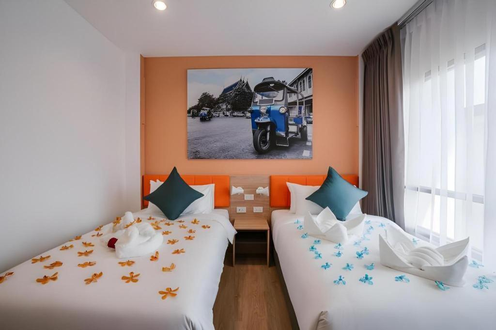 7 Days Premium Don Meaung Airport Banguecoque