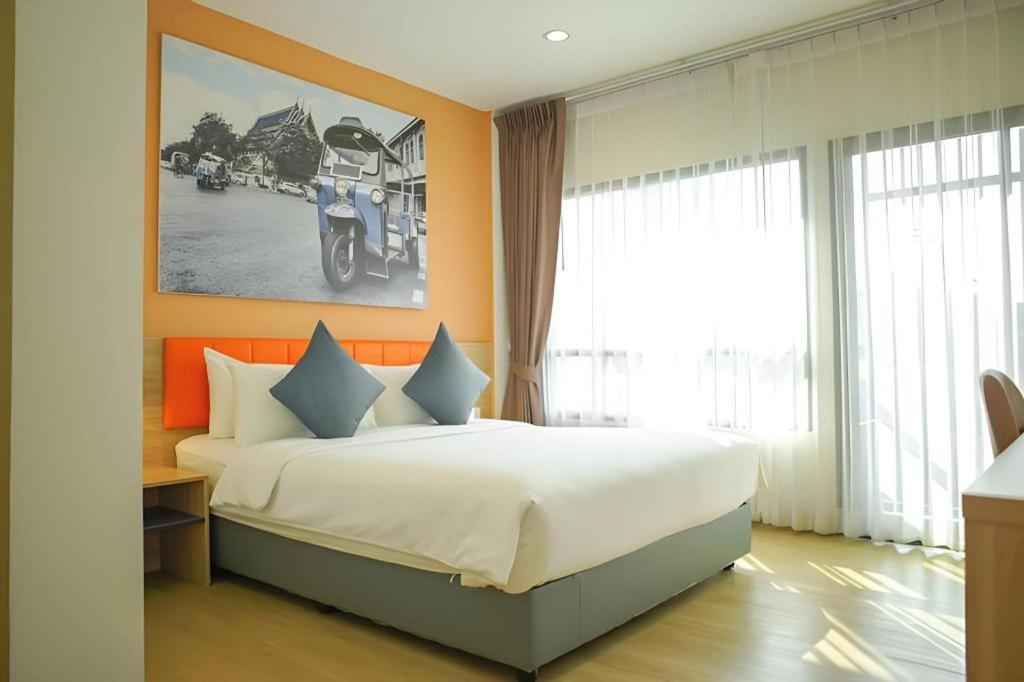 7 Days Premium Don Meaung Airport 3* Banguecoque