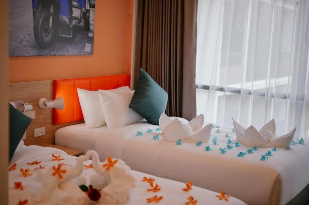 The Iconic Don Mueang Airport Hotel 4*