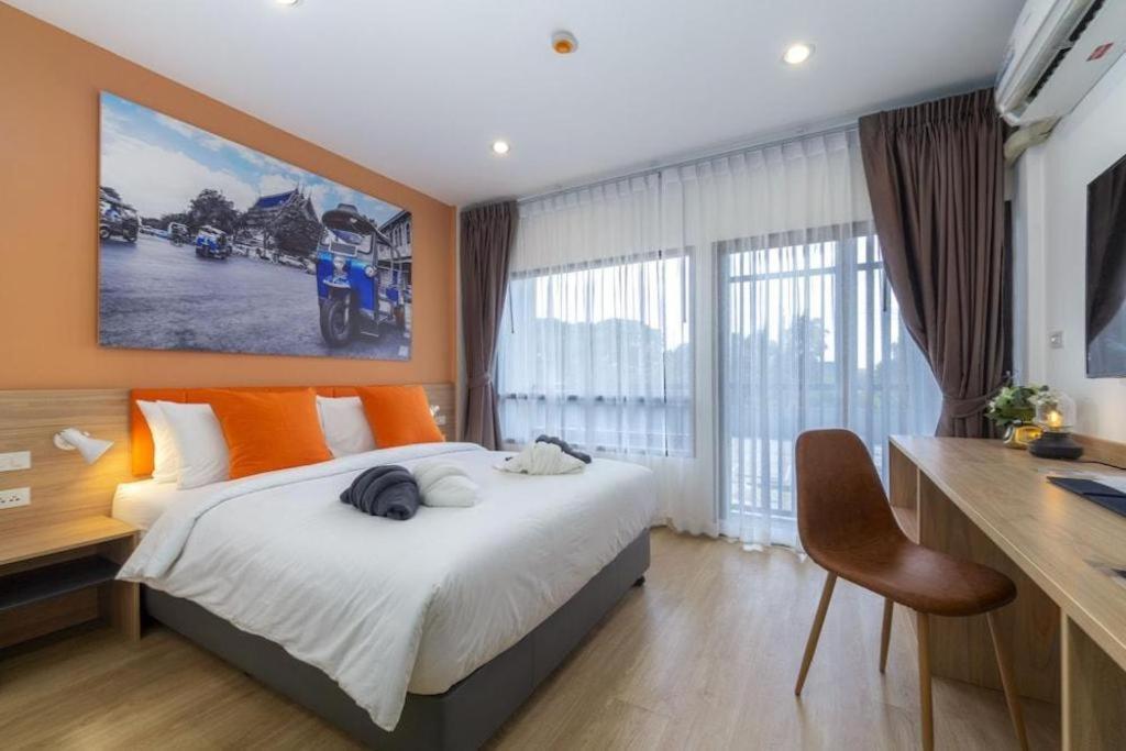 The Iconic Don Mueang Airport Hotel