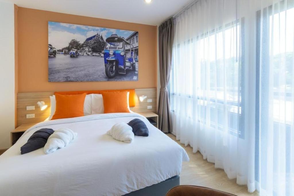 Hotel The Iconic Don Mueang Airport Bangkok