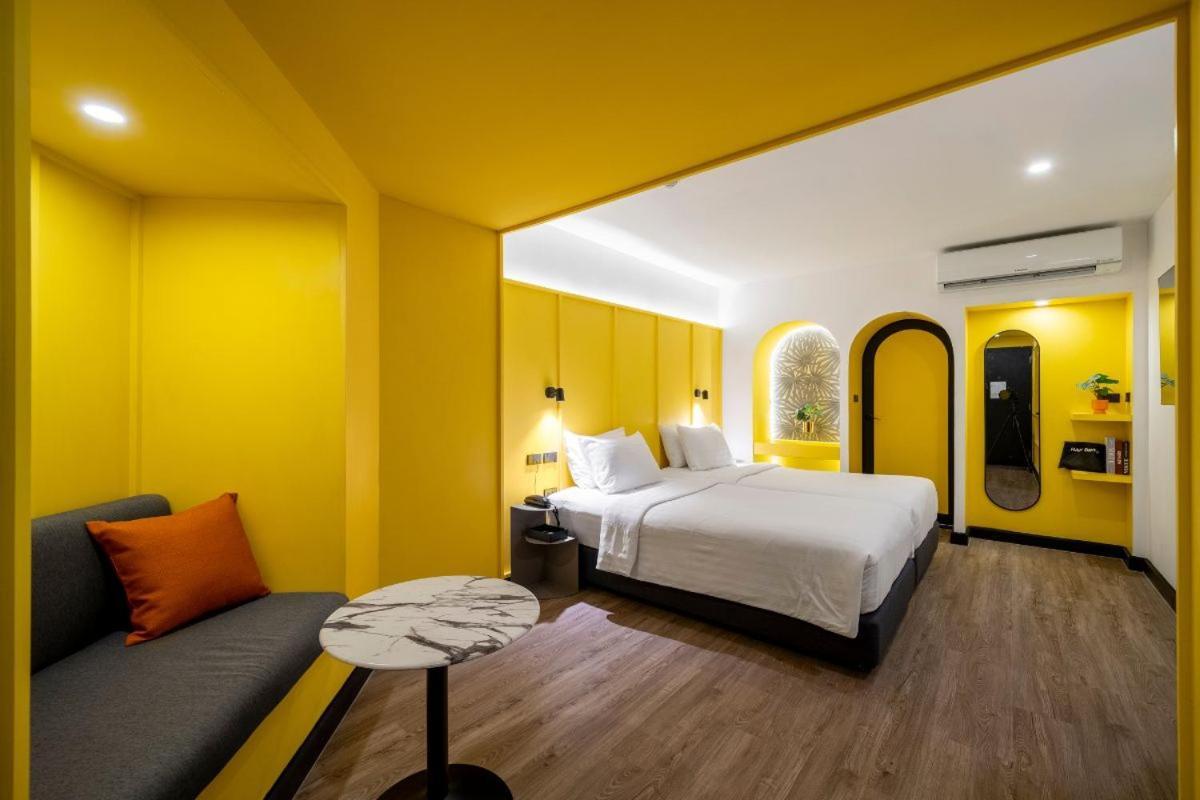 Myhotel Cmyk@ratchada 3* Bangkok