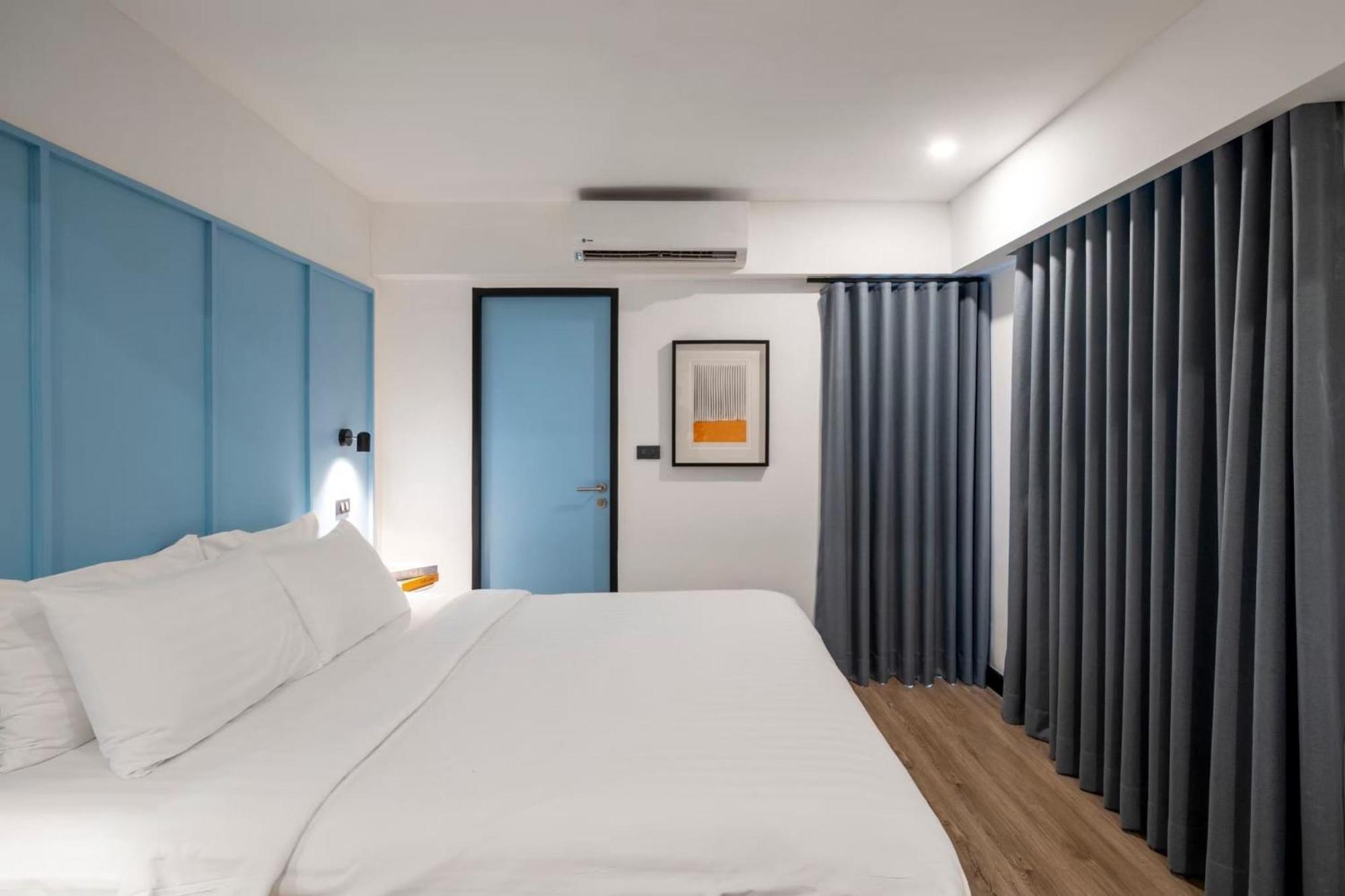 Myhotel Cmyk@ratchada Hotel 3*