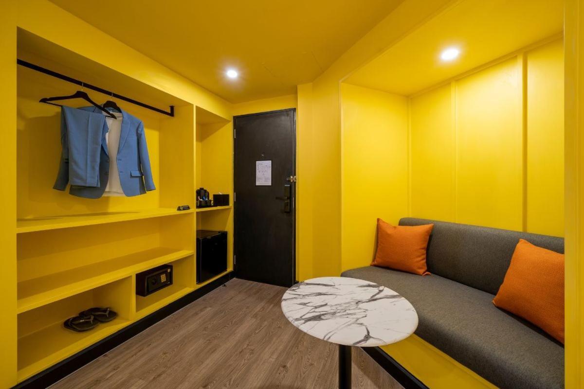 Myhotel Cmyk@ratchada Hotel 3*