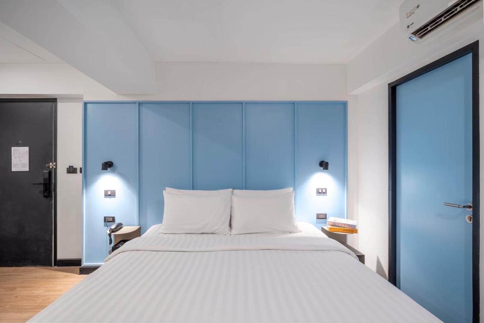 Myhotel Cmyk@ratchada Bangkok