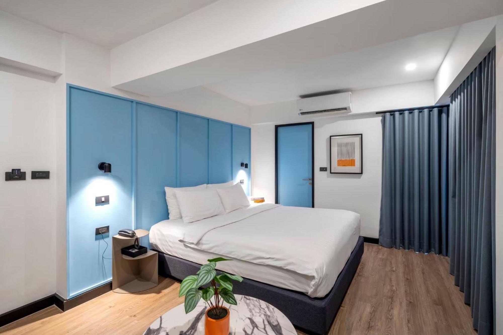 Myhotel Cmyk@ratchada Hotel 3*