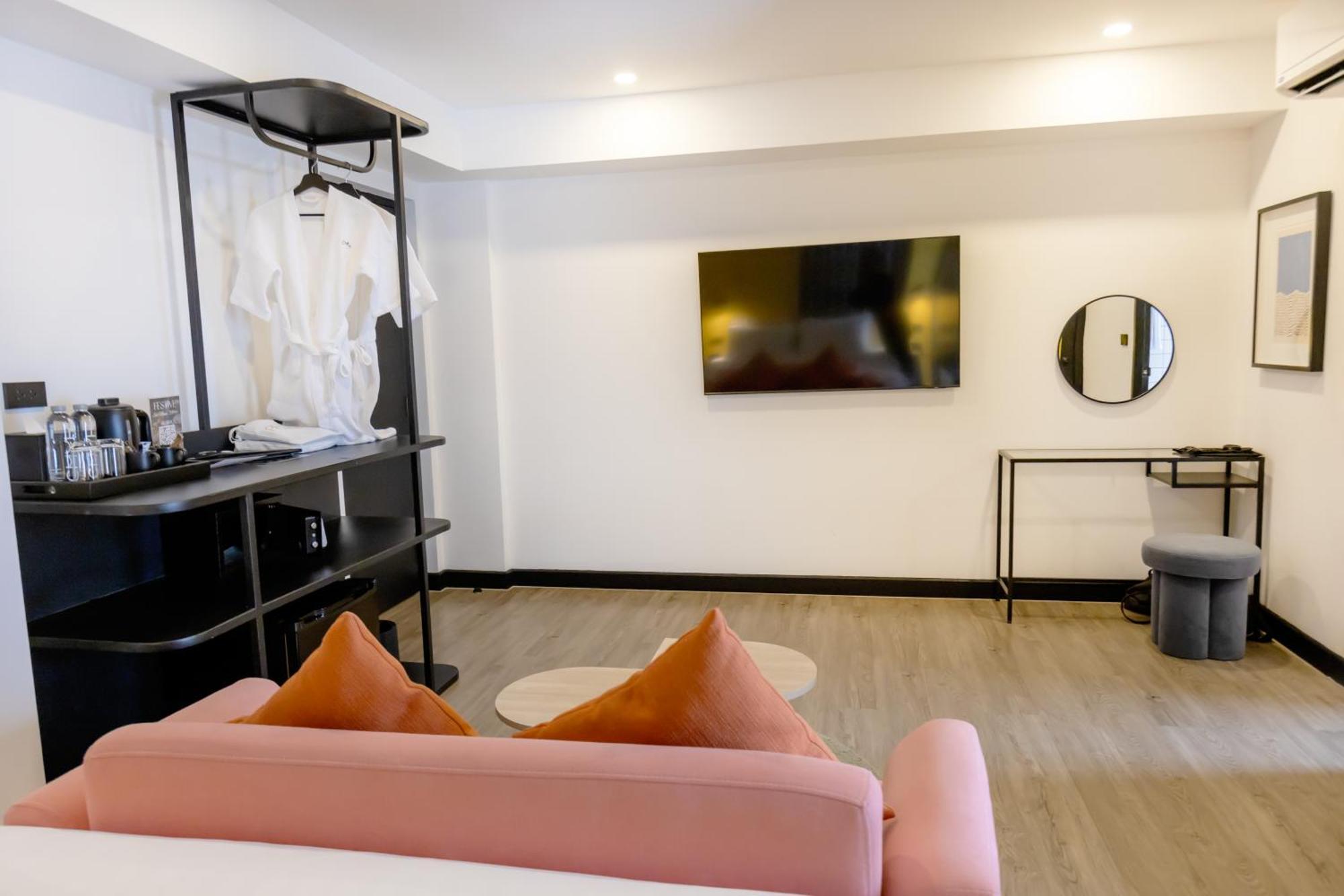 Myhotel Cmyk@ratchada 3* Bangkok