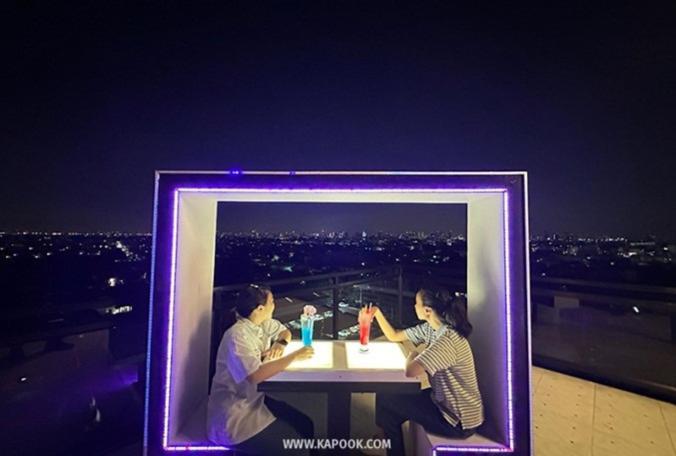 Sky Dome Resotel - โรงแรมสกายโดม รีโซเทล 5* Banguecoque