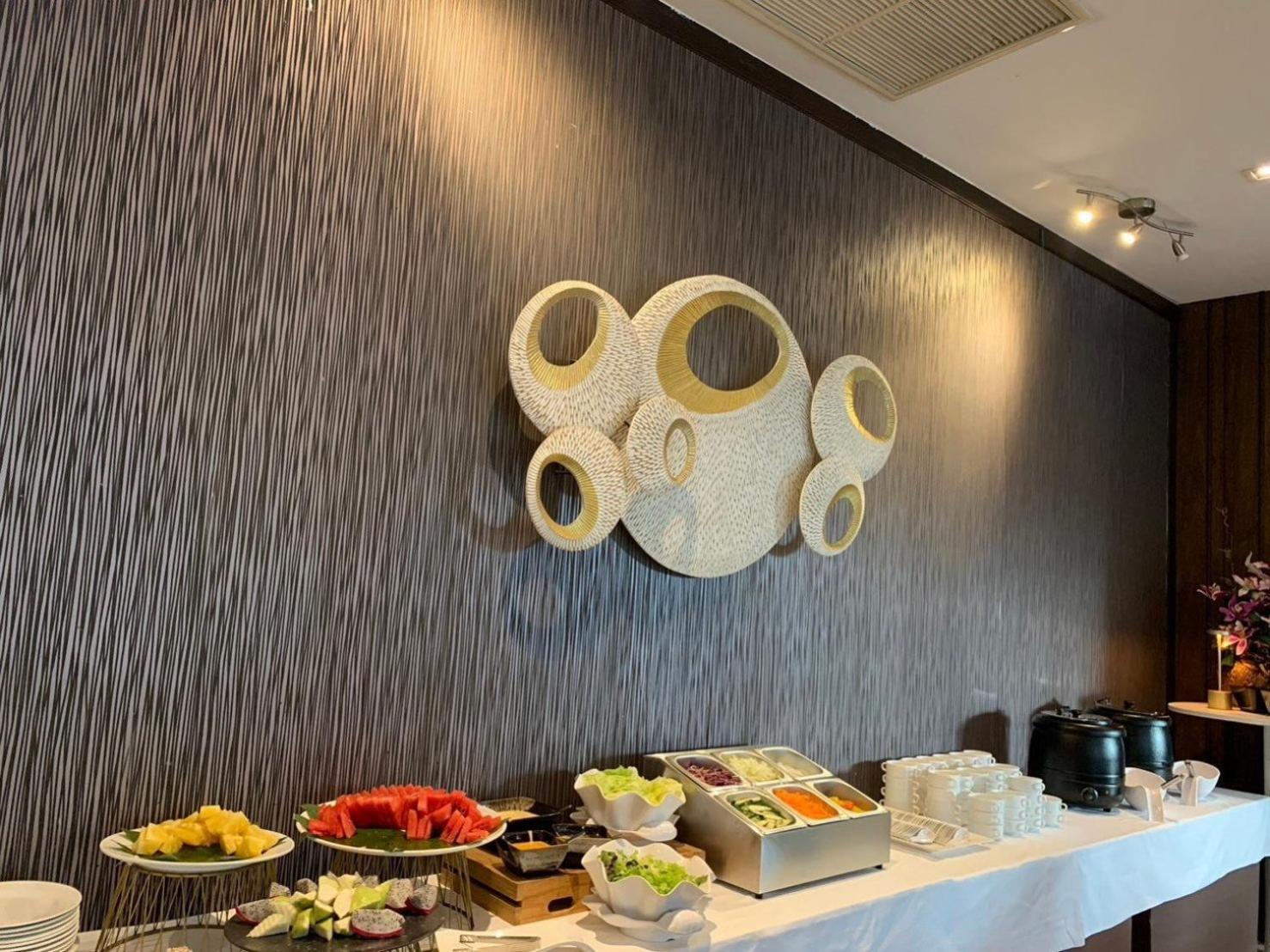 Sky Dome Resotel - โรงแรมสกายโดม รีโซเทล Hotel Banguecoque