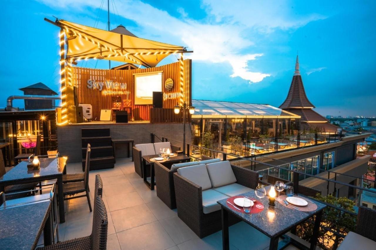 Hotel Sky Dome Resotel - โรงแรมสกายโดม รีโซเทล Banguecoque